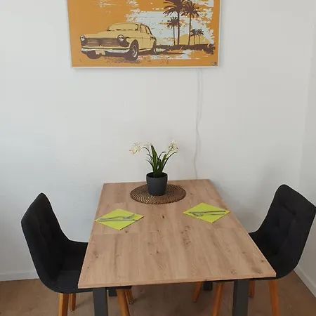 Appartement Im Herzen Von Langenberg Velbert Exterior foto