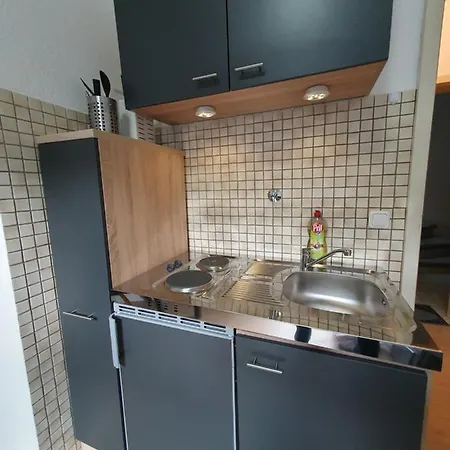 Appartement Im Herzen Von Langenberg Velbert Exterior foto