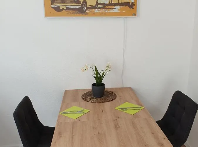 Appartement Im Herzen Von Langenberg