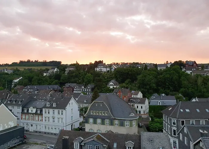 Appartement Im Herzen Von Langenberg