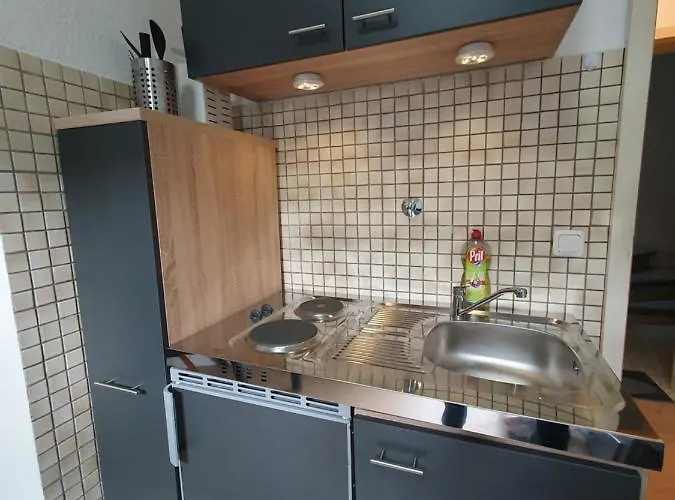 Appartement Im Herzen Von Langenberg